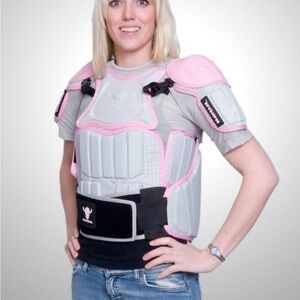 BeastgearMotorcycle Suit Dirt Bike Gear for Motocross Motorbike Skateboard Small